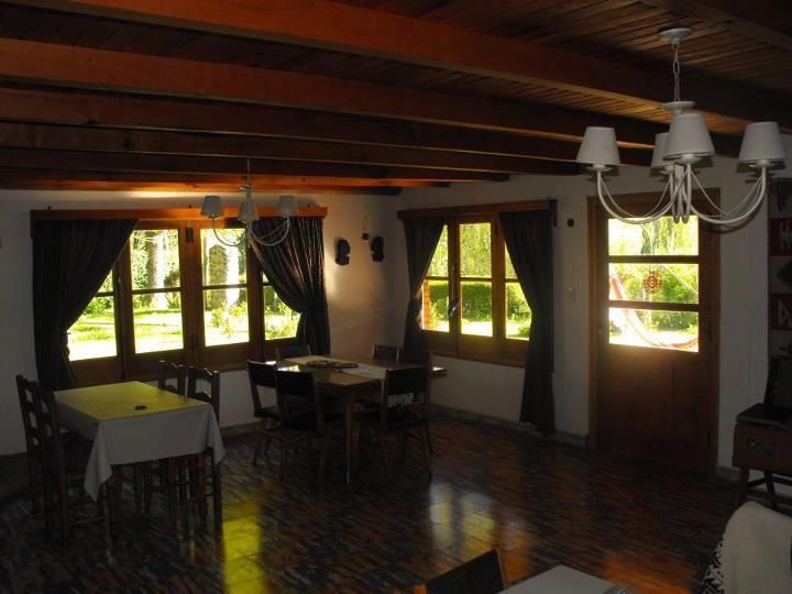 Posada De Campo La Calma Alumine Exterior photo