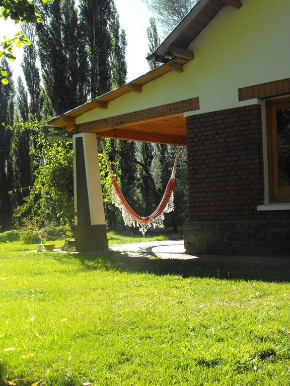 Posada De Campo La Calma Alumine Exterior photo