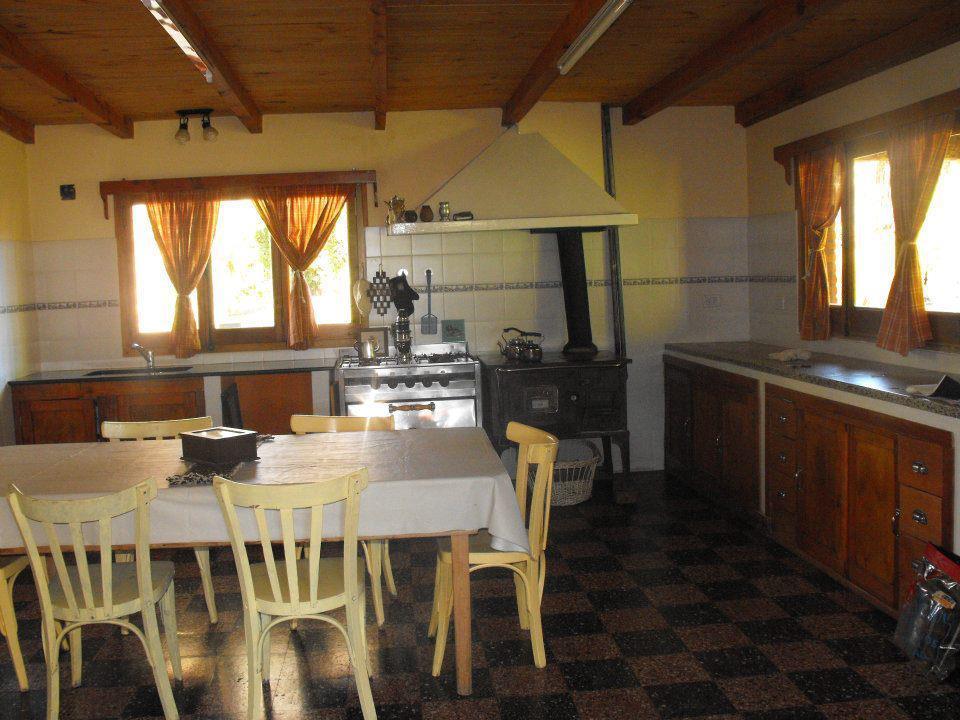 Posada De Campo La Calma Alumine Exterior photo